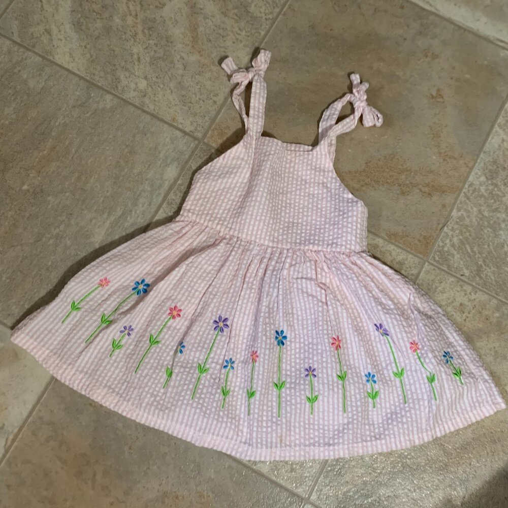 2T toddler dress
